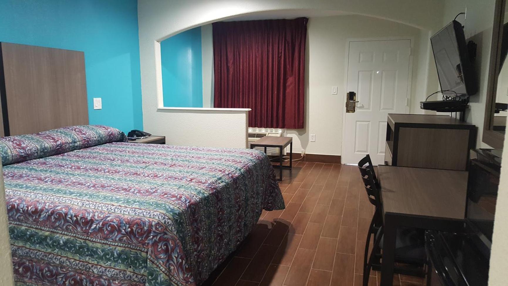 Moonlight Inn & Suites Jersey Village Cameră foto